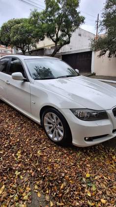 BMW 325i 2.5 SEDAN 24V GASOLINA 4P AUTOMÁTICO